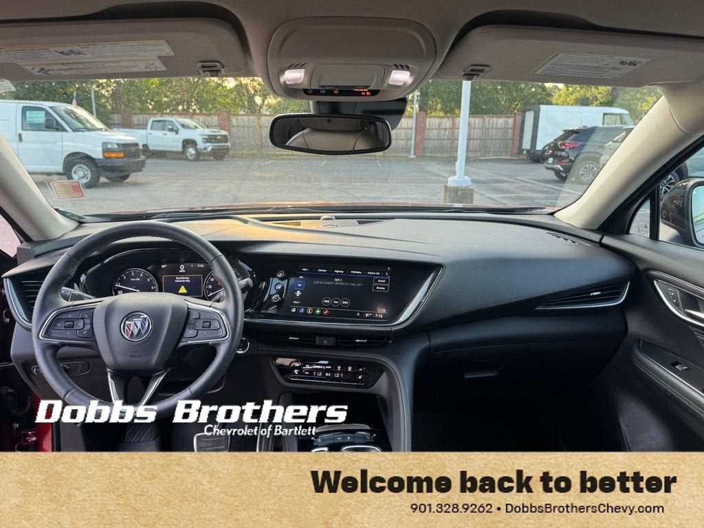 2023 Buick Envision Essence