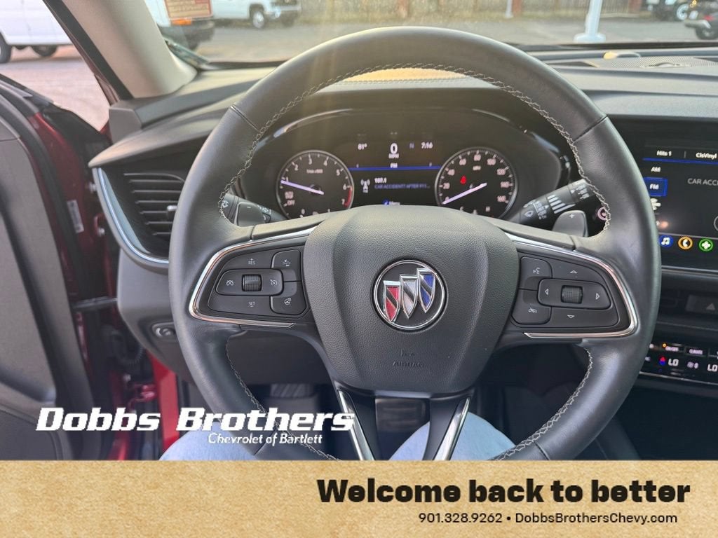 2023 Buick Envision Essence