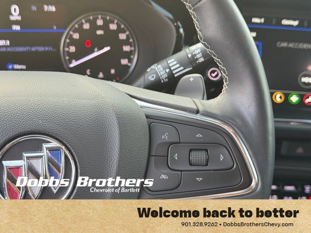 2023 Buick Envision Essence