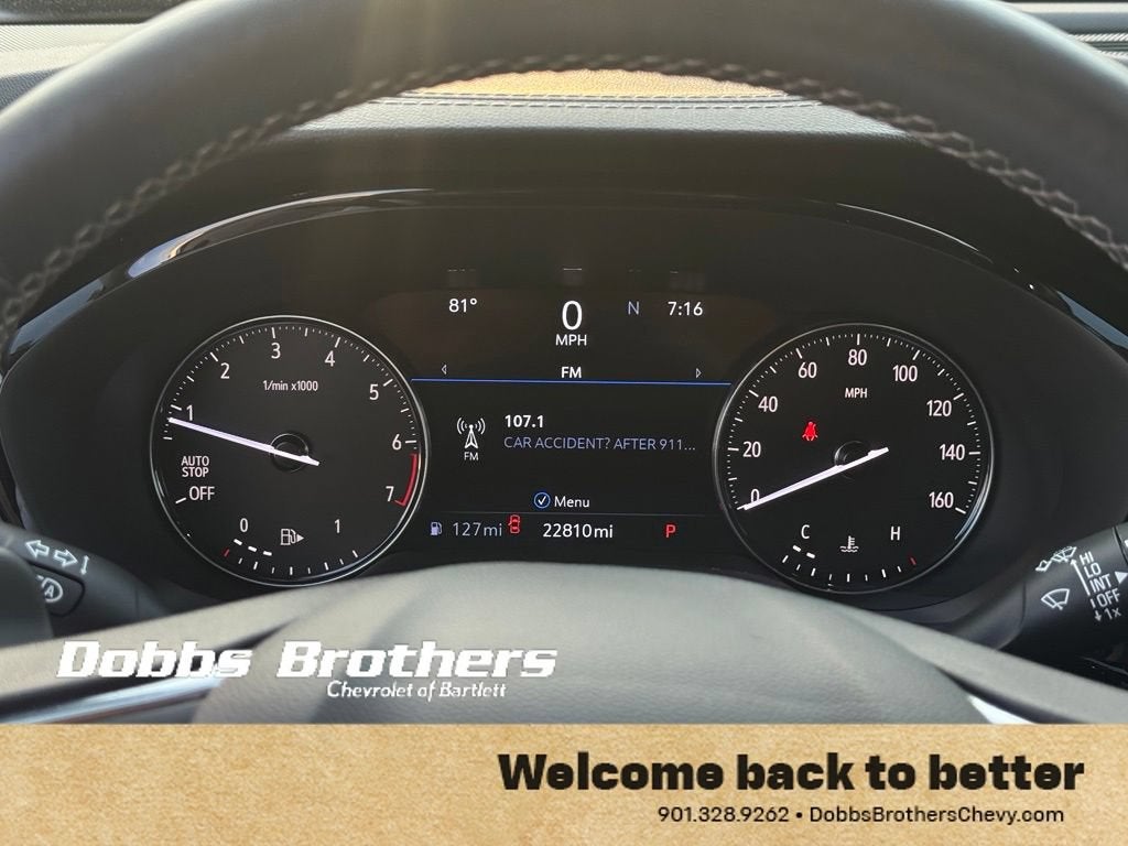 2023 Buick Envision Essence