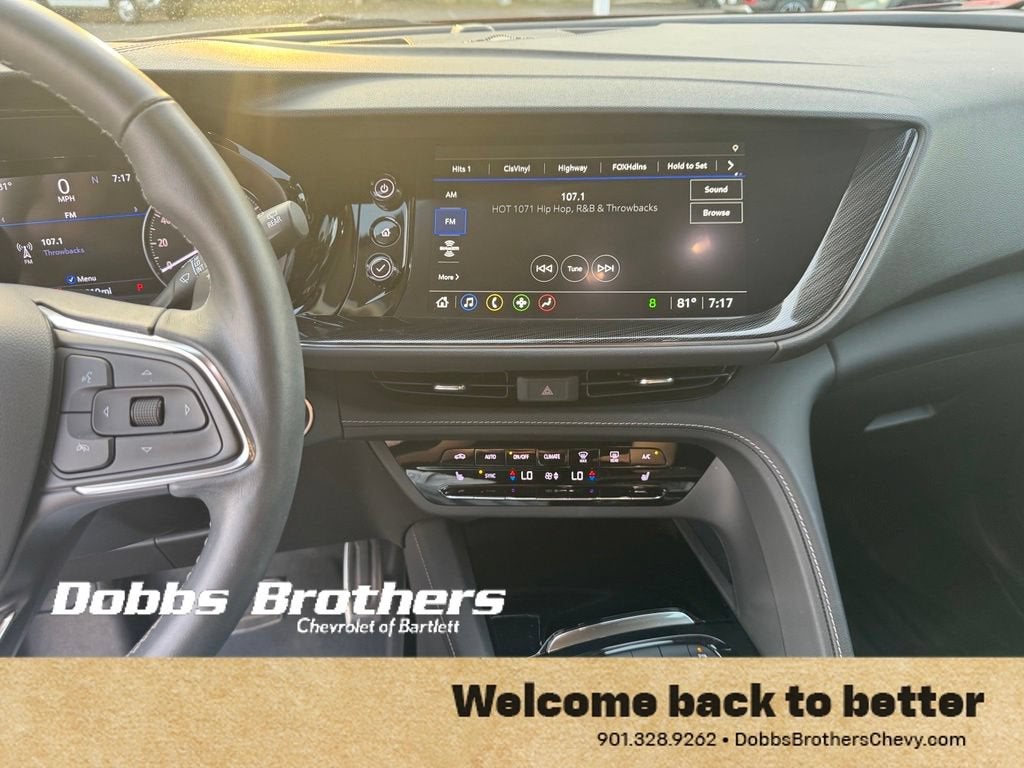 2023 Buick Envision Essence