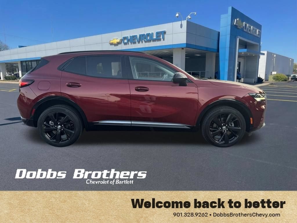 2023 Buick Envision Essence