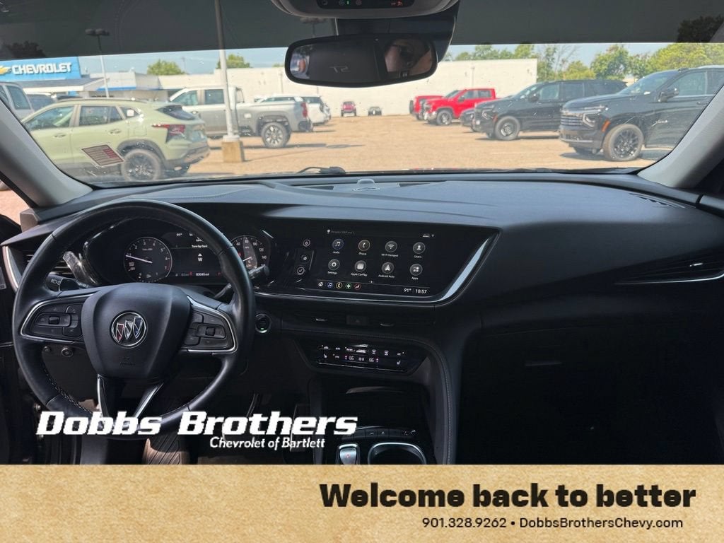 2023 Buick Envision Essence