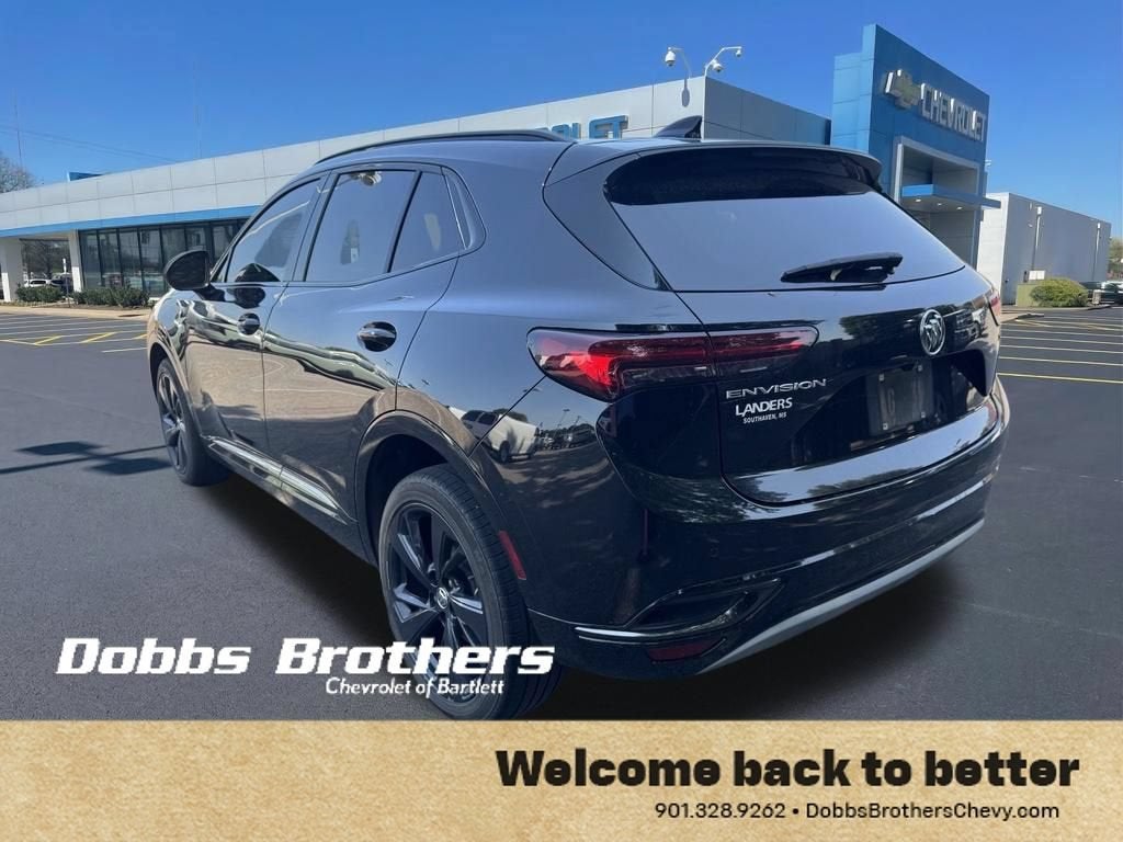 2023 Buick Envision Essence