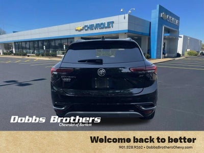 2023 Buick Envision Essence