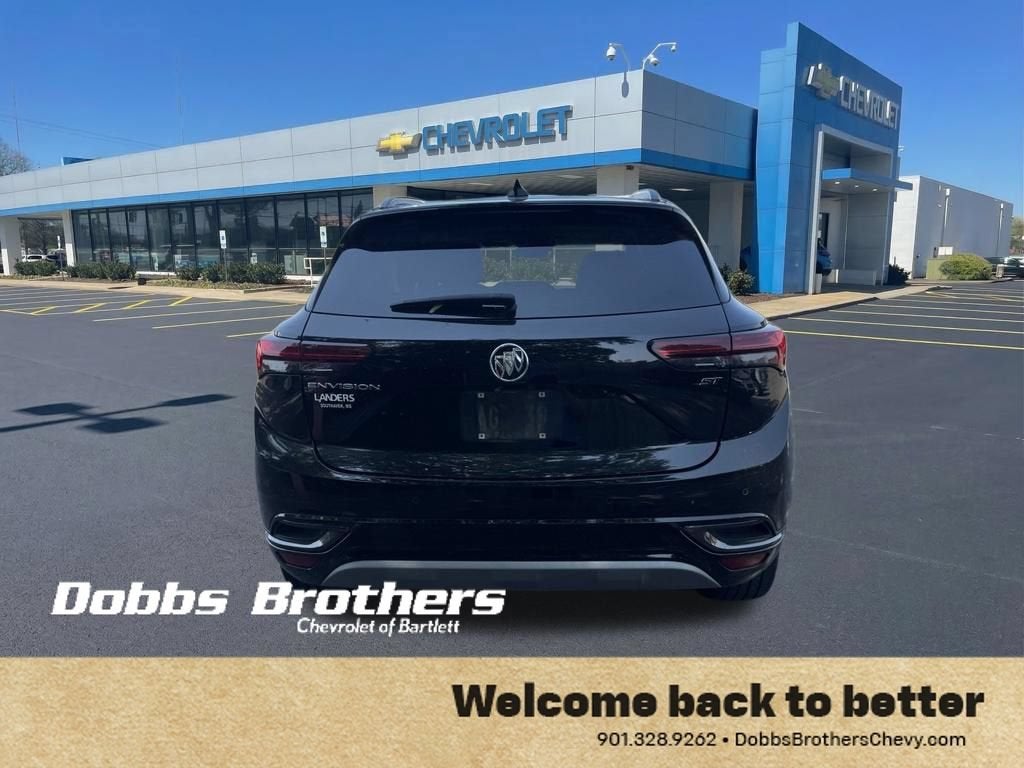 2023 Buick Envision Essence