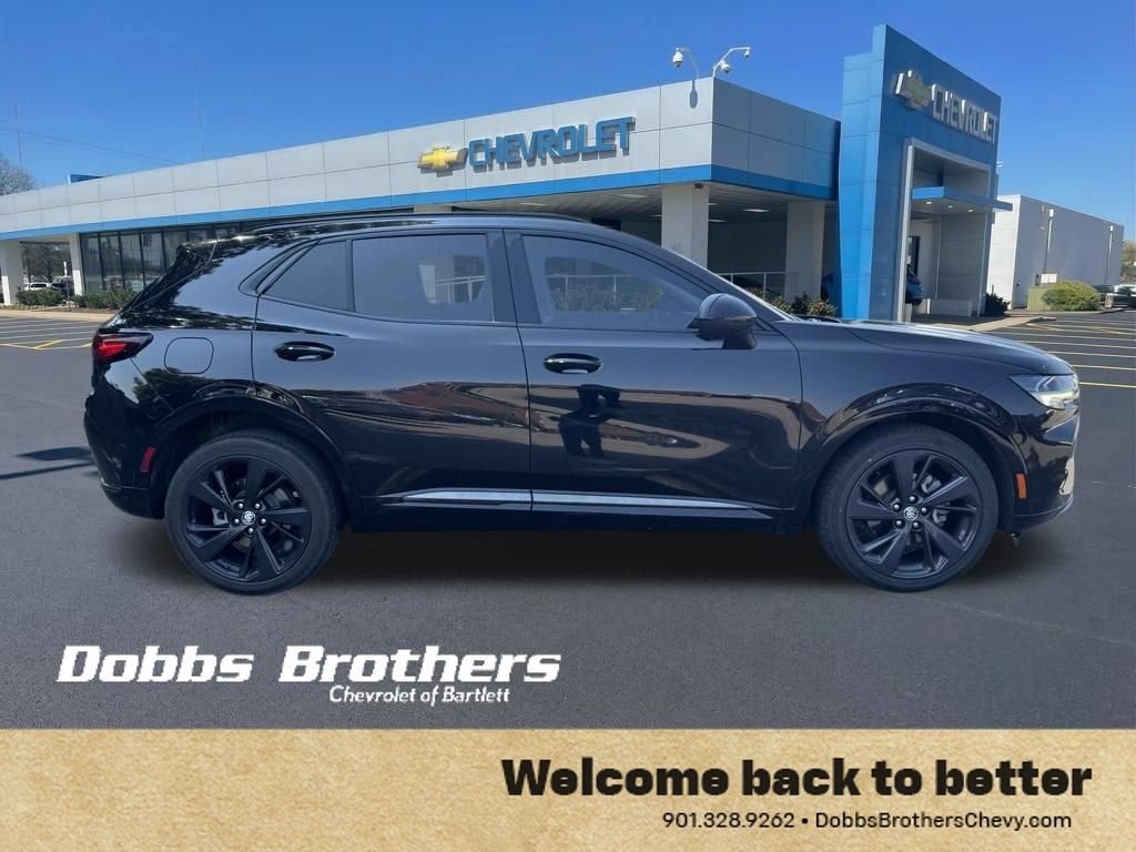 2023 Buick Envision Essence
