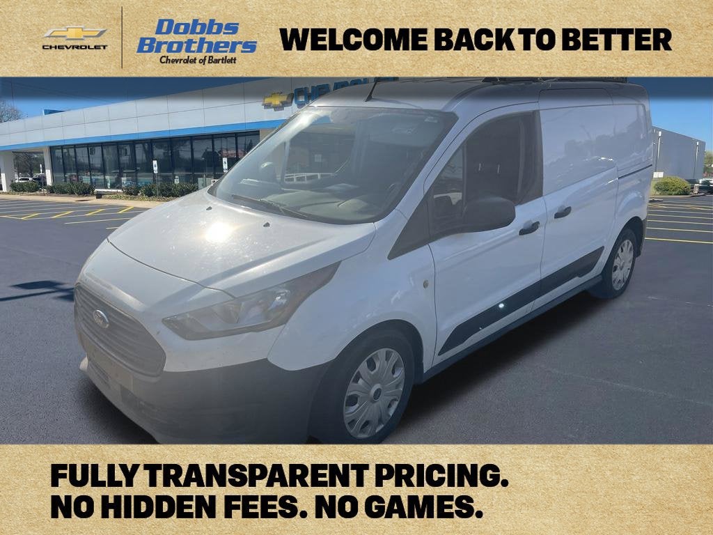 2020 Ford Transit Connect XL