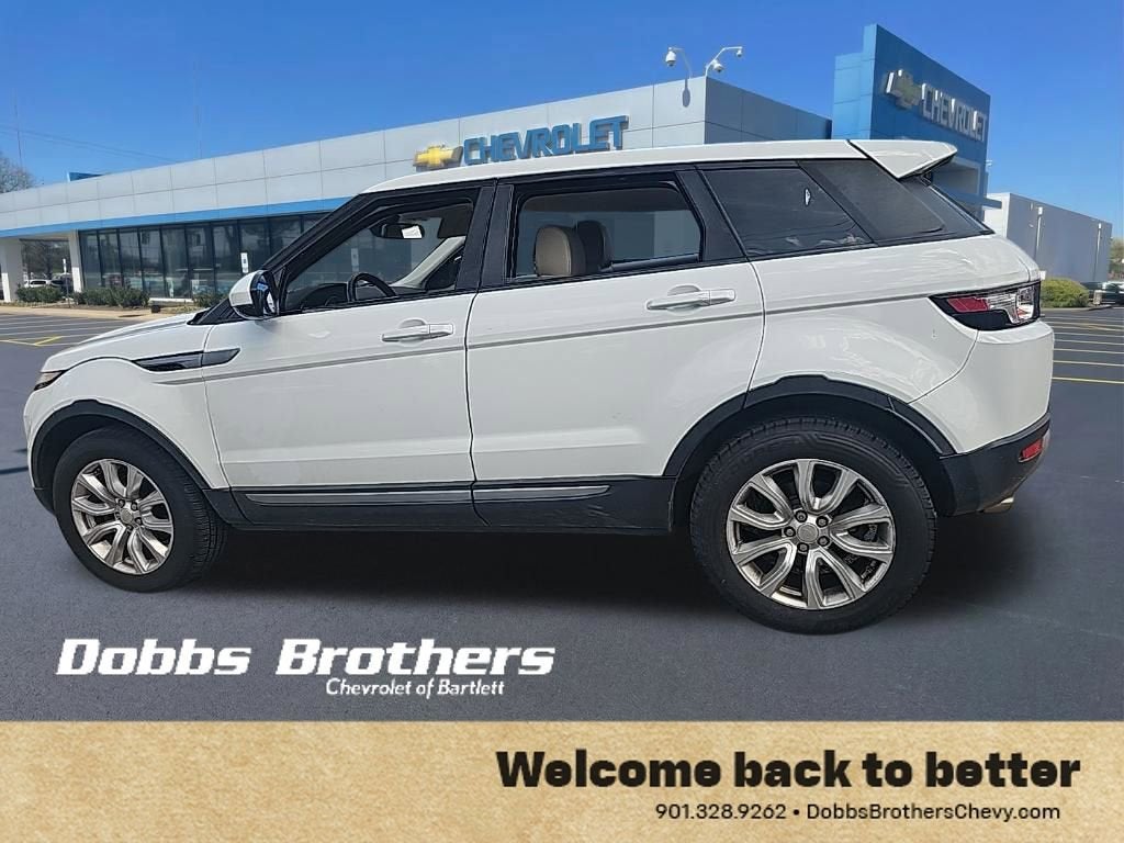 2014 Land Rover Range Rover Evoque Pure