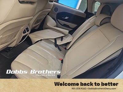 2014 Land Rover Range Rover Evoque Pure