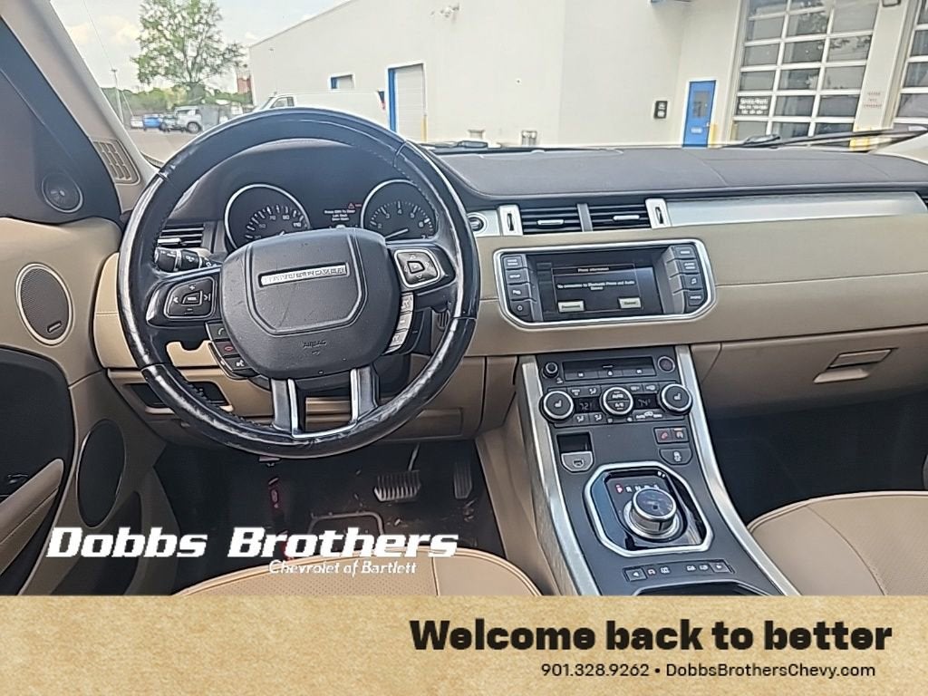 2014 Land Rover Range Rover Evoque Pure