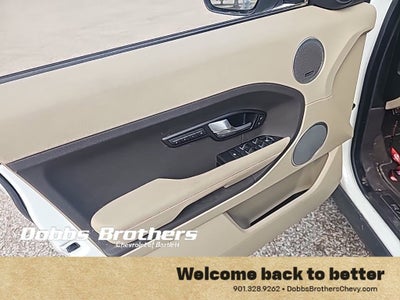 2014 Land Rover Range Rover Evoque Pure