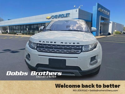 2014 Land Rover Range Rover Evoque Pure