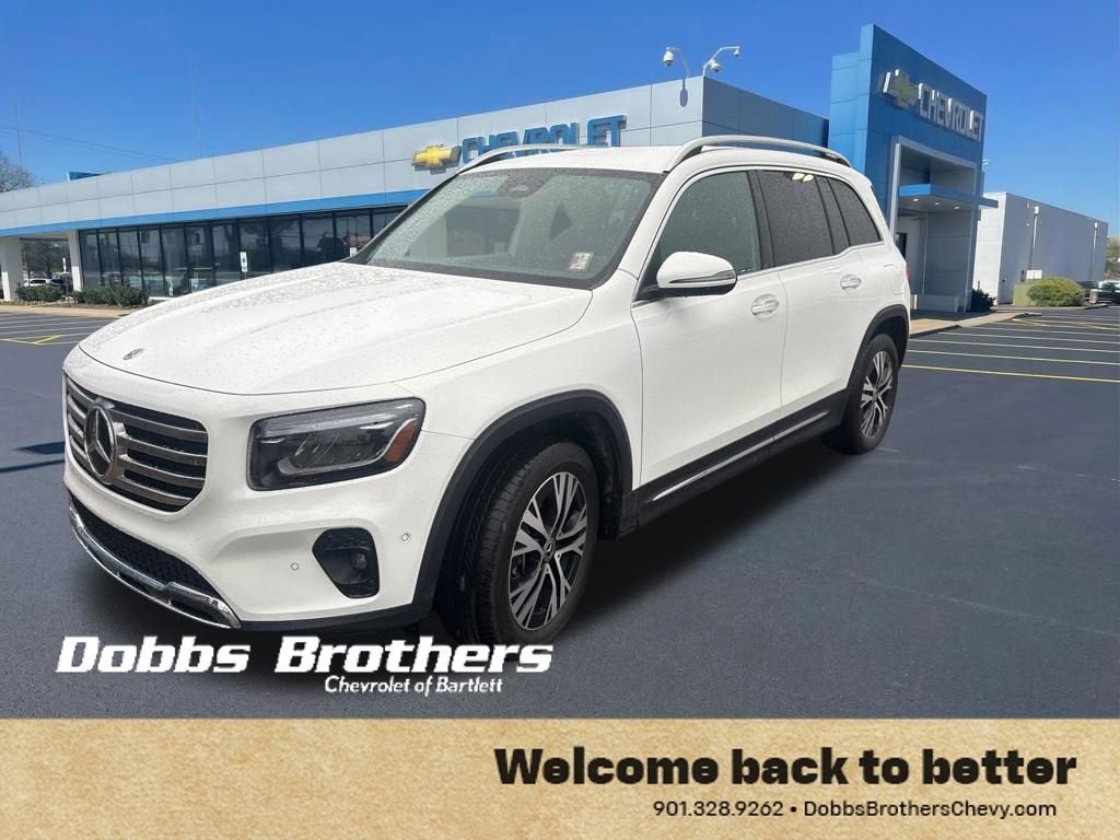 2024 Mercedes-Benz GLB GLB 250