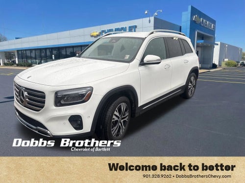 2024 Mercedes-Benz GLB GLB 250