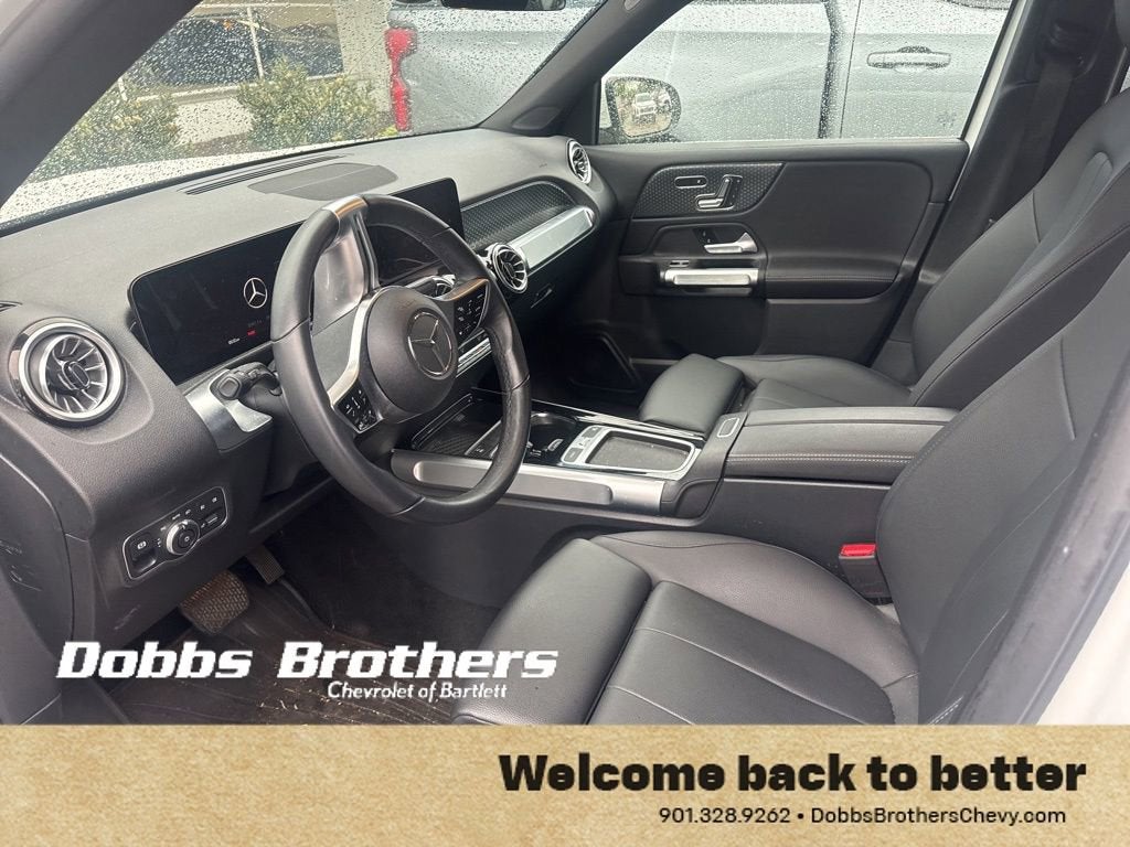 2024 Mercedes-Benz GLB GLB 250