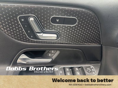 2024 Mercedes-Benz GLB GLB 250