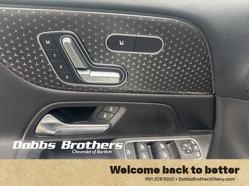 2024 Mercedes-Benz GLB GLB 250