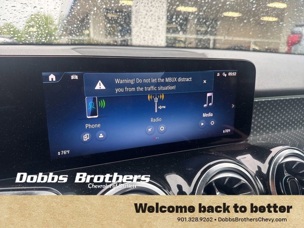 2024 Mercedes-Benz GLB GLB 250