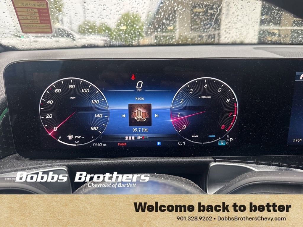 2024 Mercedes-Benz GLB GLB 250