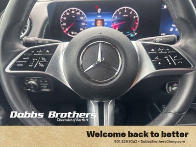 2024 Mercedes-Benz GLB GLB 250