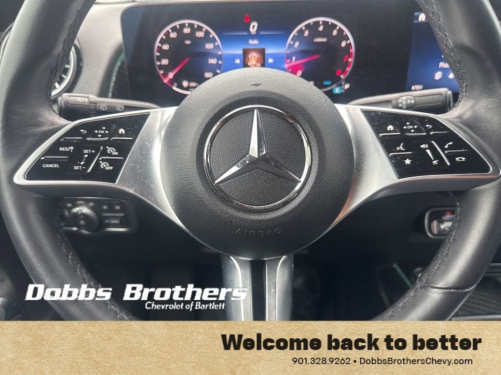 2024 Mercedes-Benz GLB GLB 250