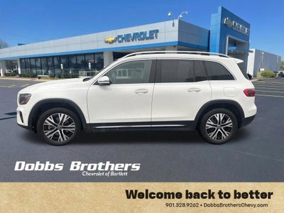 2024 Mercedes-Benz GLB GLB 250