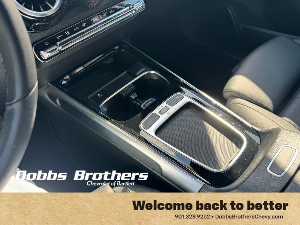 2024 Mercedes-Benz GLB GLB 250