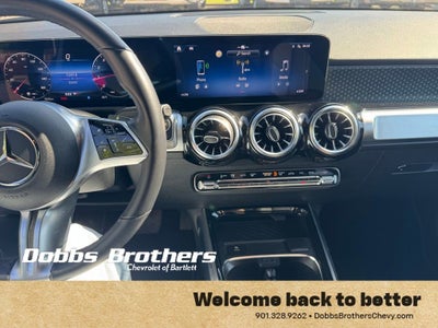 2024 Mercedes-Benz GLB GLB 250