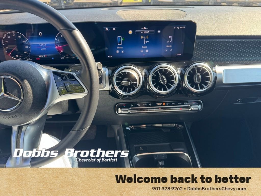 2024 Mercedes-Benz GLB GLB 250
