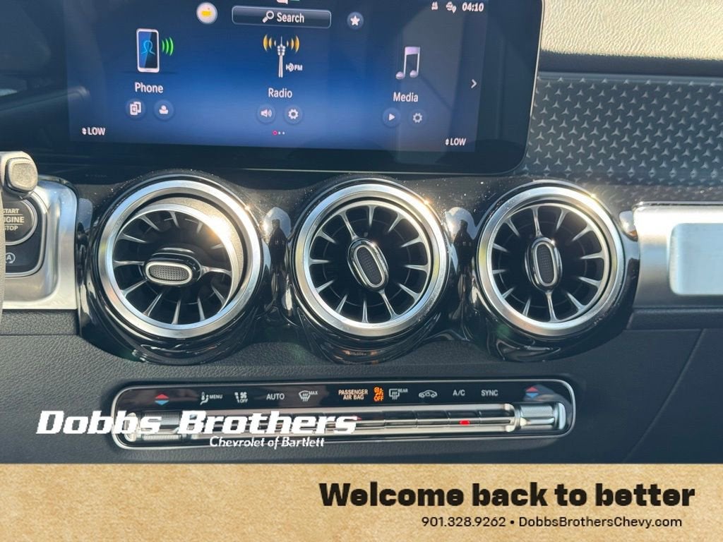 2024 Mercedes-Benz GLB GLB 250