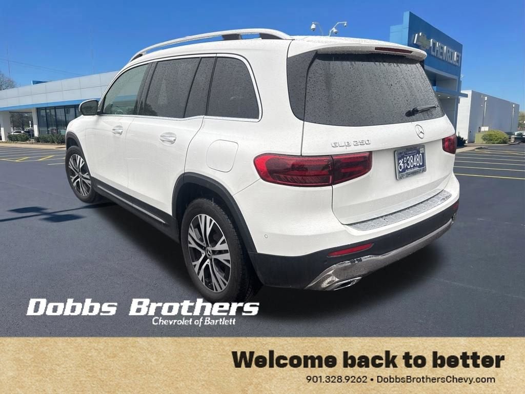 2024 Mercedes-Benz GLB GLB 250