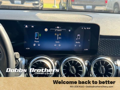 2024 Mercedes-Benz GLB GLB 250