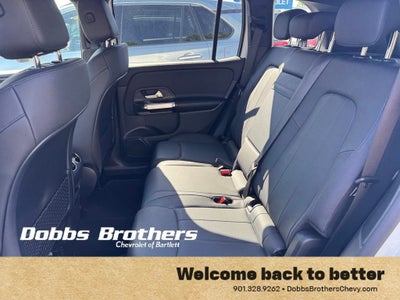 2024 Mercedes-Benz GLB GLB 250