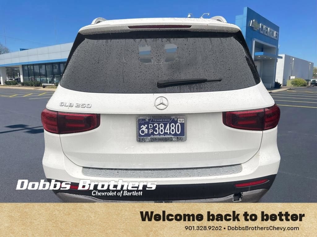 2024 Mercedes-Benz GLB GLB 250