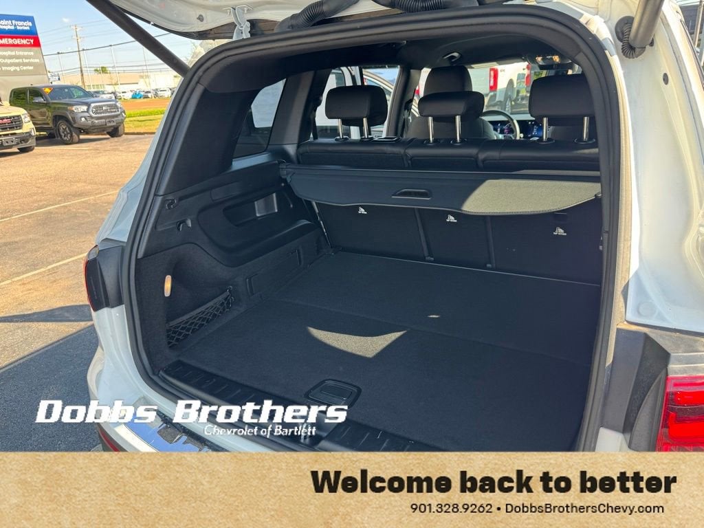 2024 Mercedes-Benz GLB GLB 250