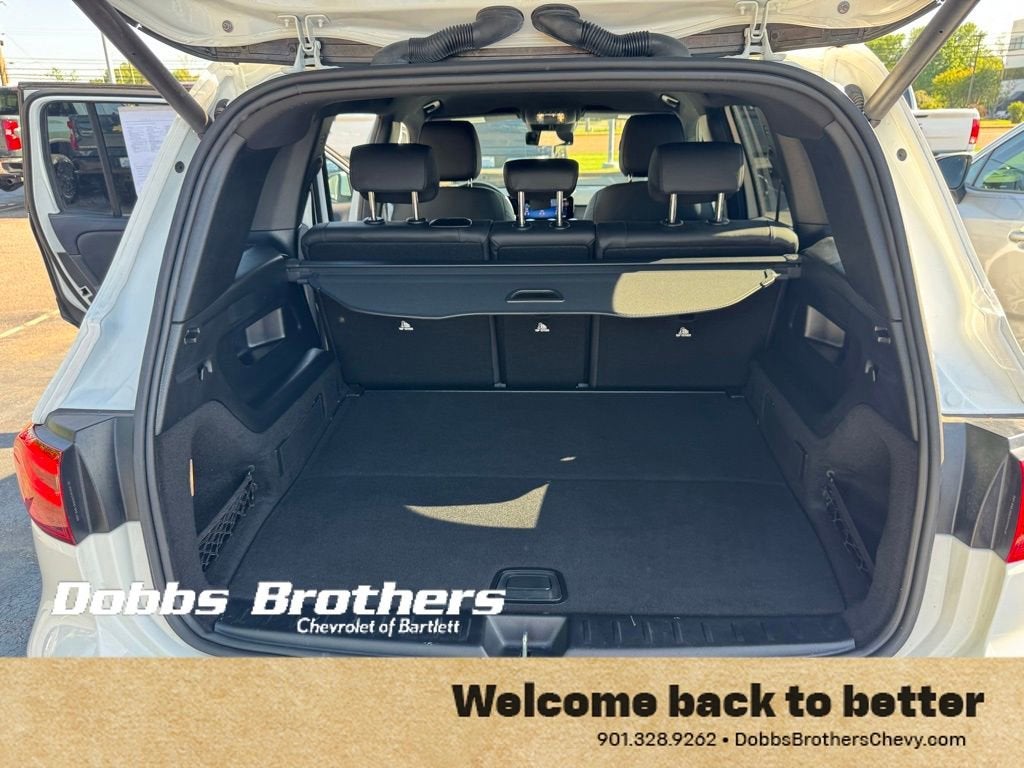 2024 Mercedes-Benz GLB GLB 250