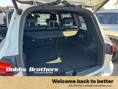 2024 Mercedes-Benz GLB GLB 250