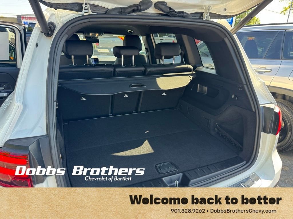 2024 Mercedes-Benz GLB GLB 250