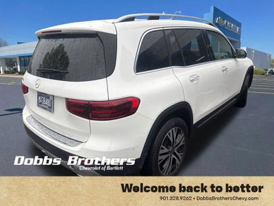 2024 Mercedes-Benz GLB GLB 250