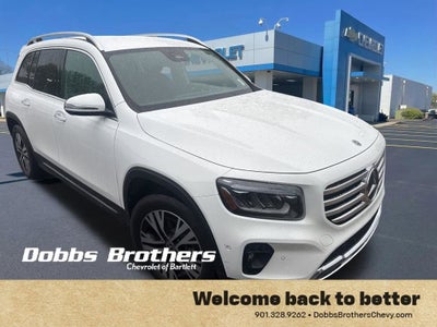 2024 Mercedes-Benz GLB GLB 250