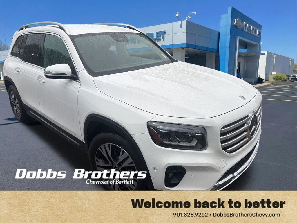 2024 Mercedes-Benz GLB GLB 250