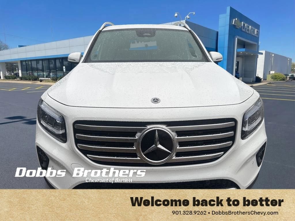 2024 Mercedes-Benz GLB GLB 250