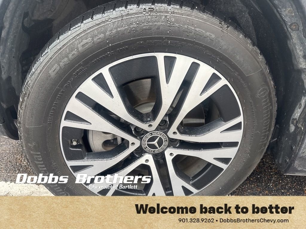 2024 Mercedes-Benz GLB GLB 250