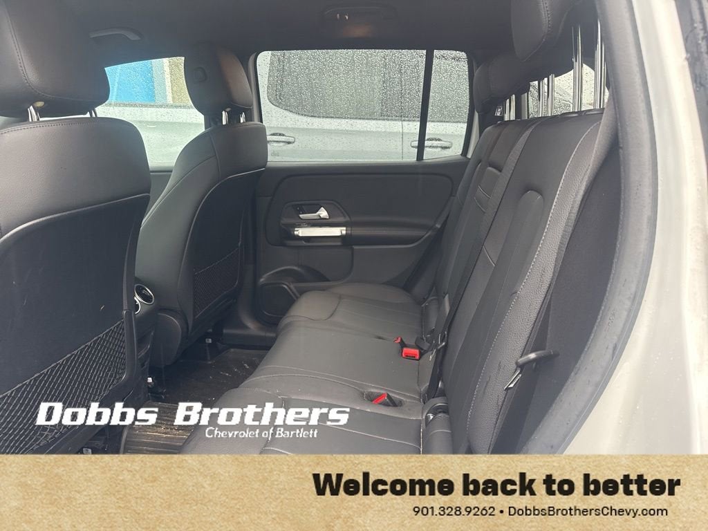 2024 Mercedes-Benz GLB GLB 250