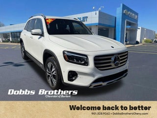 2024 Mercedes-Benz GLB GLB 250