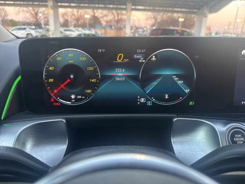 2023 Mercedes-Benz GLB GLB 250