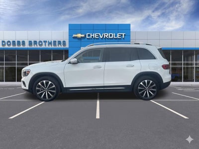 2023 Mercedes-Benz GLB GLB 250