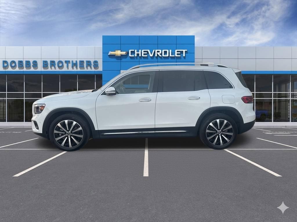 2023 Mercedes-Benz GLB GLB 250