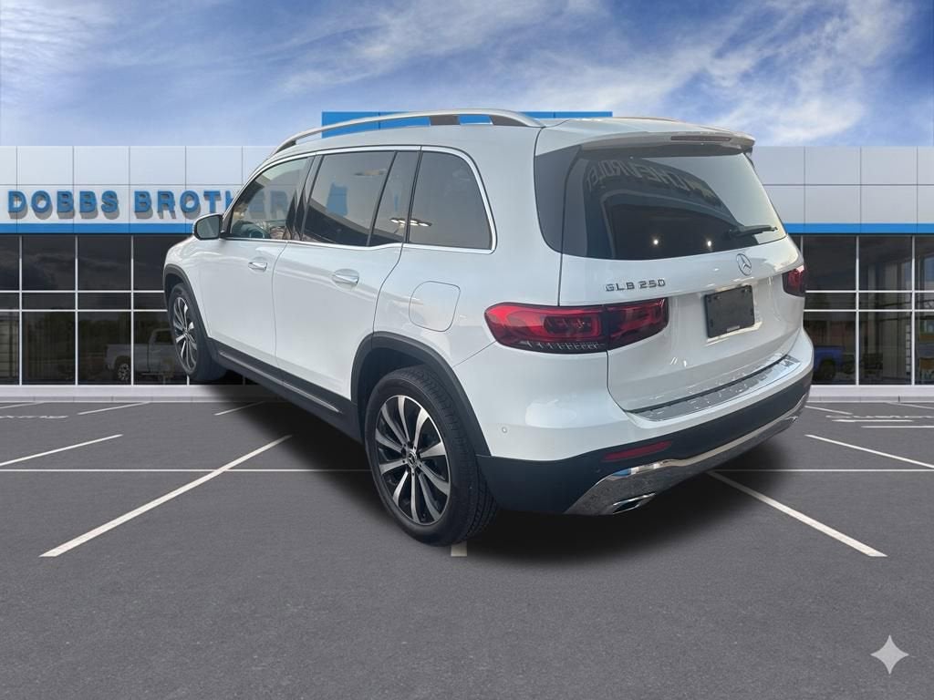 2023 Mercedes-Benz GLB GLB 250